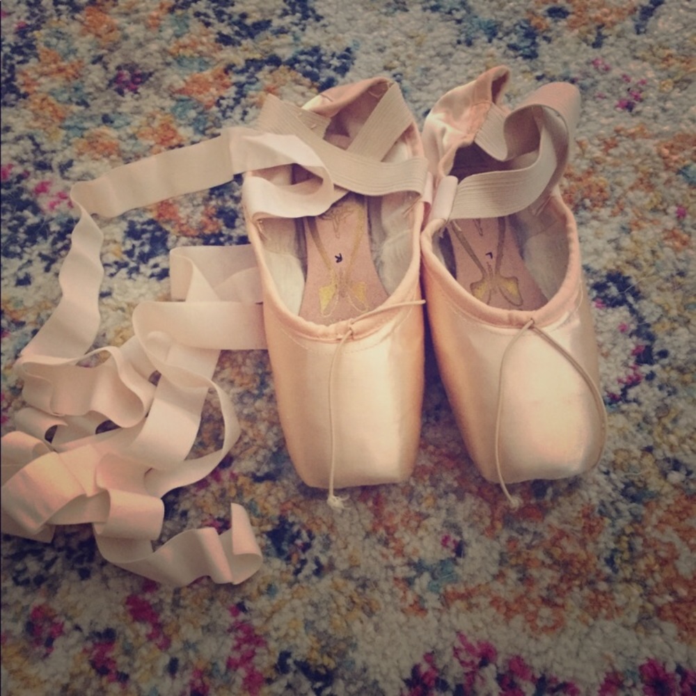 Freed of London Pointe Shoes